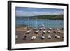 New Quay, Ceridigion, Dyfed, West, Wales, United Kingdom, Europe-Billy Stock-Framed Photographic Print