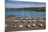 New Quay, Ceridigion, Dyfed, West, Wales, United Kingdom, Europe-Billy Stock-Mounted Photographic Print