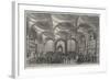 New Reading-Room at the Imperial Library, Paris-null-Framed Giclee Print