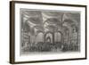 New Reading-Room at the Imperial Library, Paris-null-Framed Giclee Print