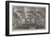 New Reading-Room at the Imperial Library, Paris-null-Framed Giclee Print