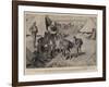 New Regimental Pets, Amusements in Camp-Alexander Stuart Boyd-Framed Premium Giclee Print