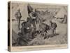 New Regimental Pets, Amusements in Camp-Alexander Stuart Boyd-Stretched Canvas