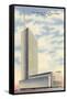 New Republic National Bank, Dallas-null-Framed Stretched Canvas