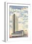 New Republic National Bank, Dallas-null-Framed Art Print