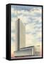 New Republic National Bank, Dallas-null-Framed Stretched Canvas