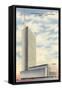 New Republic National Bank, Dallas-null-Framed Stretched Canvas