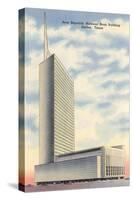 New Republic National Bank, Dallas-null-Stretched Canvas