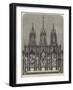 New Reredos, Gloucester Cathedral-null-Framed Giclee Print