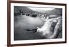 New River Falls-Stephen Gassman-Framed Giclee Print