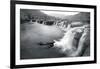 New River Falls-Stephen Gassman-Framed Giclee Print