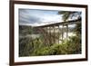 New River Gorge Bridge-Danny Head-Framed Photographic Print