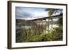 New River Gorge Bridge-Danny Head-Framed Photographic Print