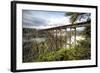 New River Gorge Bridge-Danny Head-Framed Photographic Print