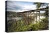 New River Gorge Bridge-Danny Head-Stretched Canvas