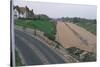 New Road Under Construction, Worcestershire, England, United Kingdom-Sybil Sassoon-Stretched Canvas
