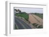 New Road Under Construction, Worcestershire, England, United Kingdom-Sybil Sassoon-Framed Photographic Print