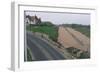 New Road Under Construction, Worcestershire, England, United Kingdom-Sybil Sassoon-Framed Photographic Print