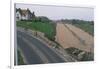 New Road Under Construction, Worcestershire, England, United Kingdom-Sybil Sassoon-Framed Photographic Print