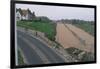 New Road Under Construction, Worcestershire, England, United Kingdom-Sybil Sassoon-Framed Photographic Print