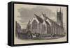 New Roman Catholic Cathedral, St George's Fields-null-Framed Stretched Canvas