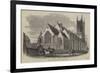 New Roman Catholic Cathedral, St George's Fields-null-Framed Giclee Print