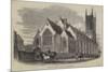 New Roman Catholic Cathedral, St George's Fields-null-Mounted Giclee Print