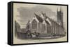 New Roman Catholic Cathedral, St George's Fields-null-Framed Stretched Canvas