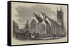 New Roman Catholic Cathedral, St George's Fields-null-Framed Stretched Canvas