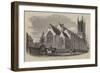New Roman Catholic Cathedral, St George's Fields-null-Framed Giclee Print