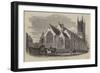 New Roman Catholic Cathedral, St George's Fields-null-Framed Giclee Print