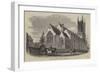 New Roman Catholic Cathedral, St George's Fields-null-Framed Giclee Print