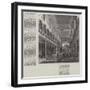 New Roman Catholic Church for Italians, Hatton-Wall-null-Framed Giclee Print