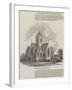 New Roman Catholic Church, Poplar-null-Framed Giclee Print