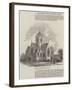 New Roman Catholic Church, Poplar-null-Framed Giclee Print