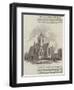 New Roman Catholic Church, Poplar-null-Framed Premium Giclee Print