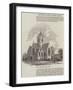New Roman Catholic Church, Poplar-null-Framed Giclee Print