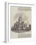 New Roman Catholic Church, Poplar-null-Framed Giclee Print