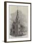 New Roman Catholic Church, Rusholme, Manchester-null-Framed Giclee Print