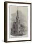 New Roman Catholic Church, Rusholme, Manchester-null-Framed Giclee Print