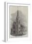 New Roman Catholic Church, Rusholme, Manchester-null-Framed Giclee Print