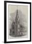 New Roman Catholic Church, Rusholme, Manchester-null-Framed Giclee Print