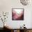 New Rose Quartz B-GI ArtLab-Framed Stretched Canvas displayed on a wall