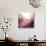 New Rose Quartz B-GI ArtLab-Stretched Canvas displayed on a wall