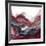 New Rose Quartz-GI ArtLab-Framed Giclee Print