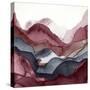 New Rose Quartz-GI ArtLab-Stretched Canvas