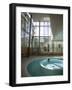 New Royal Bath, Thermae Bath Spa, Bath, Avon, England, United Kingdom-Matthew Davison-Framed Photographic Print