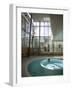 New Royal Bath, Thermae Bath Spa, Bath, Avon, England, United Kingdom-Matthew Davison-Framed Photographic Print