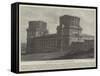 New Royal Observatory at Edinburgh-null-Framed Stretched Canvas