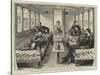 New Saloon Carriage on the London, Brighton, and South Coast Railway-null-Stretched Canvas